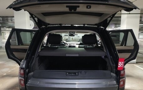 Land Rover Range Rover IV рестайлинг, 2019 год, 6 500 000 рублей, 6 фотография