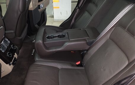 Land Rover Range Rover IV рестайлинг, 2019 год, 6 500 000 рублей, 18 фотография