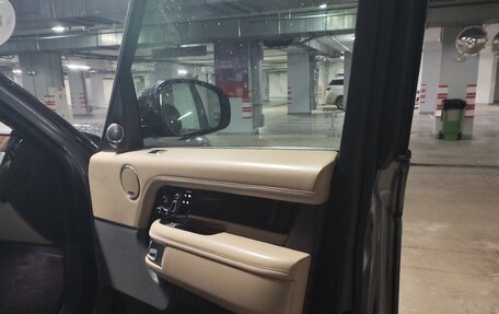 Land Rover Range Rover IV рестайлинг, 2019 год, 6 500 000 рублей, 26 фотография