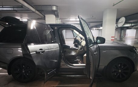 Land Rover Range Rover IV рестайлинг, 2019 год, 6 500 000 рублей, 23 фотография