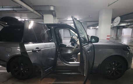 Land Rover Range Rover IV рестайлинг, 2019 год, 6 500 000 рублей, 25 фотография