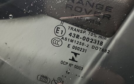 Land Rover Range Rover IV рестайлинг, 2019 год, 6 500 000 рублей, 24 фотография