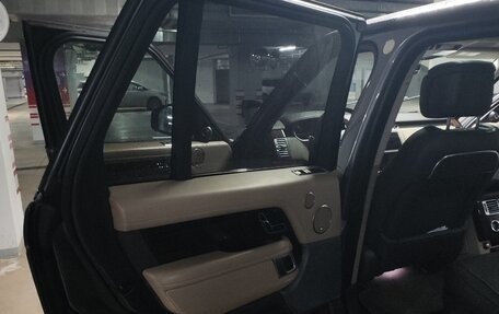 Land Rover Range Rover IV рестайлинг, 2019 год, 6 500 000 рублей, 16 фотография