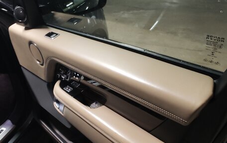 Land Rover Range Rover IV рестайлинг, 2019 год, 6 500 000 рублей, 34 фотография