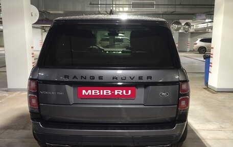Land Rover Range Rover IV рестайлинг, 2019 год, 6 500 000 рублей, 17 фотография