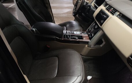 Land Rover Range Rover IV рестайлинг, 2019 год, 6 500 000 рублей, 35 фотография