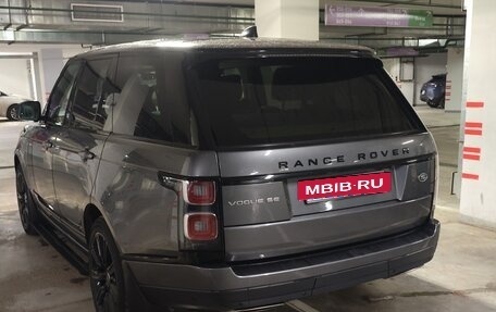Land Rover Range Rover IV рестайлинг, 2019 год, 6 500 000 рублей, 19 фотография