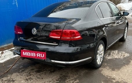 Volkswagen Passat B7, 2011 год, 700 000 рублей, 2 фотография