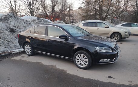 Volkswagen Passat B7, 2011 год, 700 000 рублей, 9 фотография