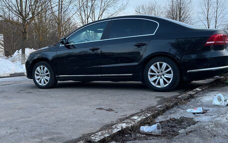 Volkswagen Passat B7, 2011 год, 700 000 рублей, 7 фотография