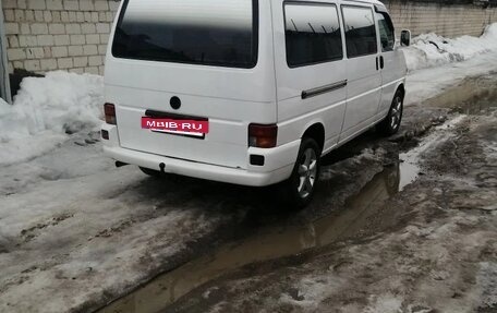 Volkswagen Transporter T4, 1996 год, 900 000 рублей, 5 фотография
