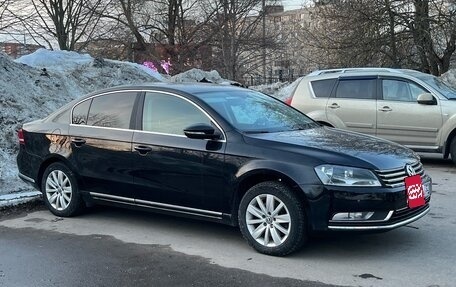 Volkswagen Passat B7, 2011 год, 700 000 рублей, 8 фотография