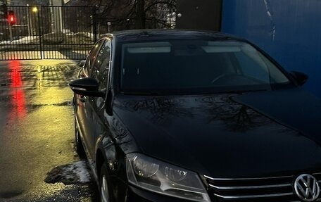 Volkswagen Passat B7, 2011 год, 700 000 рублей, 5 фотография