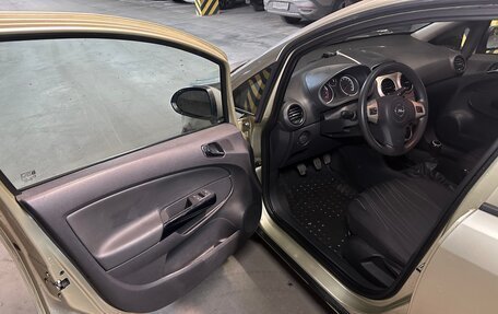 Opel Corsa D, 2007 год, 264 999 рублей, 7 фотография