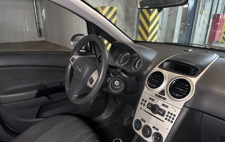 Opel Corsa D, 2007 год, 264 999 рублей, 11 фотография