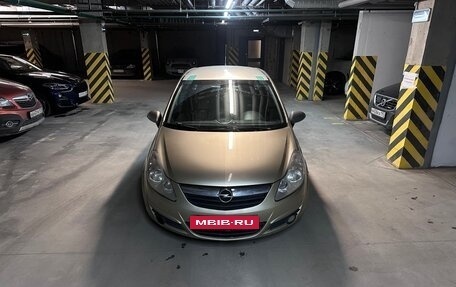 Opel Corsa D, 2007 год, 264 999 рублей, 2 фотография