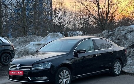 Volkswagen Passat B7, 2011 год, 700 000 рублей, 6 фотография