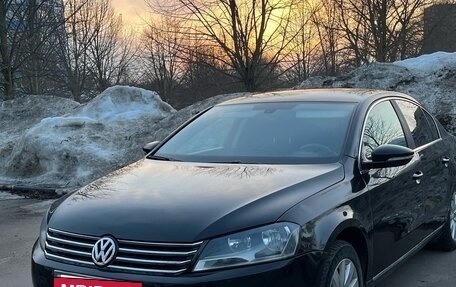 Volkswagen Passat B7, 2011 год, 700 000 рублей, 10 фотография