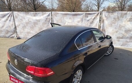 Volkswagen Passat B7, 2011 год, 700 000 рублей, 11 фотография