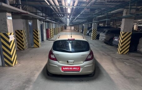 Opel Corsa D, 2007 год, 264 999 рублей, 4 фотография