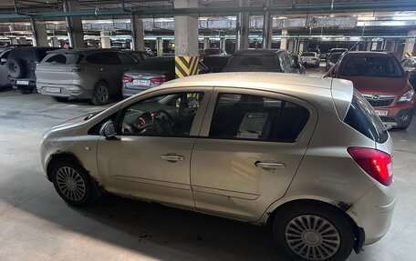 Opel Corsa D, 2007 год, 264 999 рублей, 17 фотография