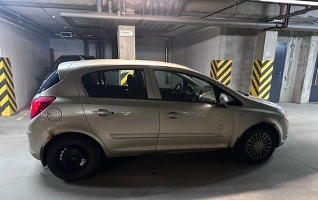 Opel Corsa D, 2007 год, 264 999 рублей, 16 фотография