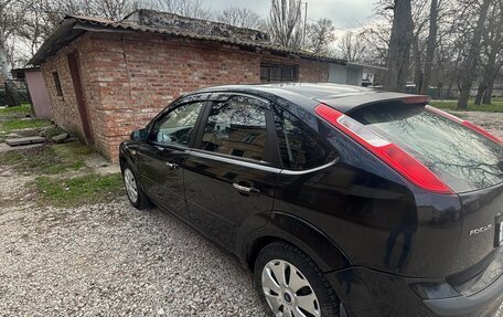 Ford Focus II рестайлинг, 2007 год, 410 000 рублей, 3 фотография