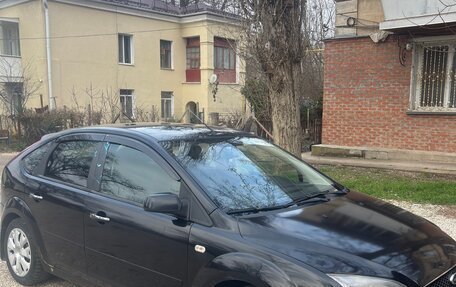 Ford Focus II рестайлинг, 2007 год, 410 000 рублей, 2 фотография