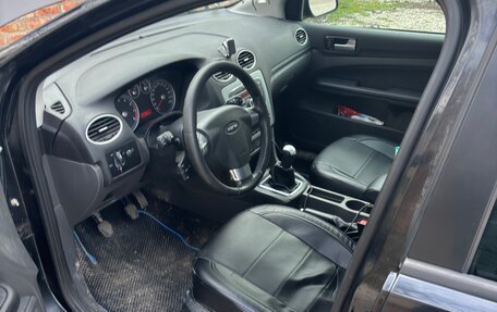 Ford Focus II рестайлинг, 2007 год, 410 000 рублей, 7 фотография