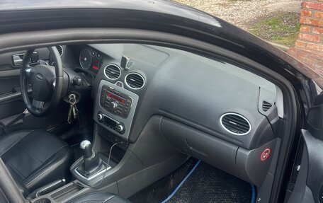 Ford Focus II рестайлинг, 2007 год, 410 000 рублей, 8 фотография