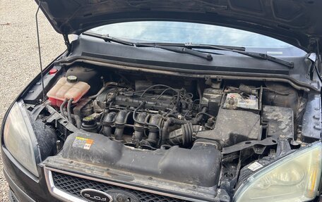 Ford Focus II рестайлинг, 2007 год, 410 000 рублей, 6 фотография
