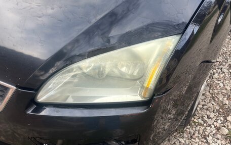 Ford Focus II рестайлинг, 2007 год, 410 000 рублей, 11 фотография