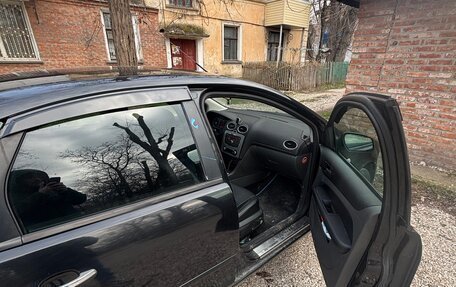 Ford Focus II рестайлинг, 2007 год, 410 000 рублей, 12 фотография