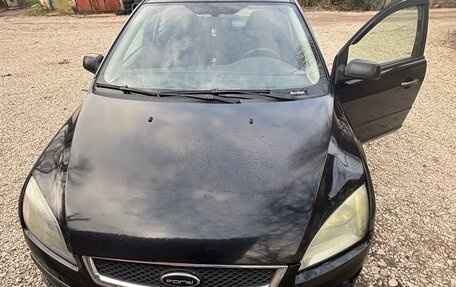 Ford Focus II рестайлинг, 2007 год, 410 000 рублей, 5 фотография