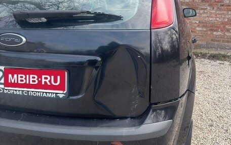 Ford Focus II рестайлинг, 2007 год, 410 000 рублей, 13 фотография