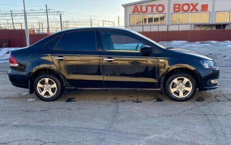 Volkswagen Polo VI (EU Market), 2011 год, 460 000 рублей, 4 фотография