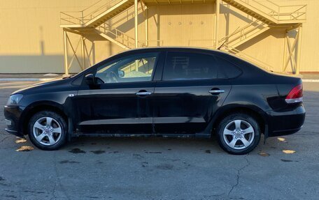 Volkswagen Polo VI (EU Market), 2011 год, 460 000 рублей, 8 фотография