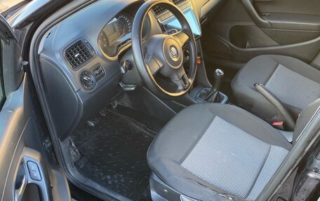 Volkswagen Polo VI (EU Market), 2011 год, 460 000 рублей, 9 фотография