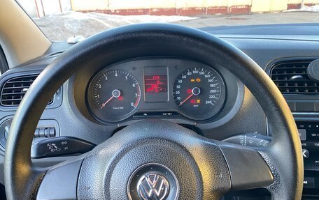 Volkswagen Polo VI (EU Market), 2011 год, 460 000 рублей, 10 фотография