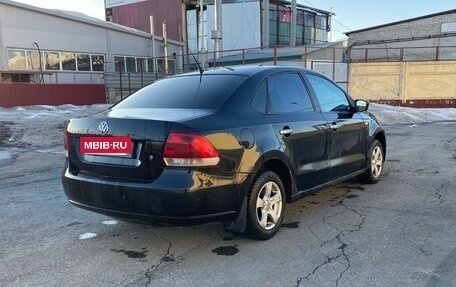 Volkswagen Polo VI (EU Market), 2011 год, 460 000 рублей, 5 фотография