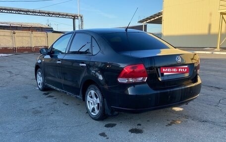 Volkswagen Polo VI (EU Market), 2011 год, 460 000 рублей, 7 фотография
