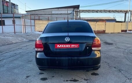 Volkswagen Polo VI (EU Market), 2011 год, 460 000 рублей, 6 фотография