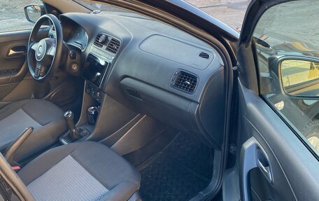 Volkswagen Polo VI (EU Market), 2011 год, 460 000 рублей, 12 фотография