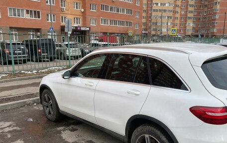 Mercedes-Benz GLC, 2017 год, 2 650 000 рублей, 8 фотография