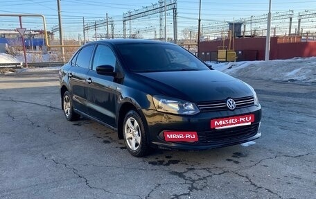 Volkswagen Polo VI (EU Market), 2011 год, 460 000 рублей, 3 фотография
