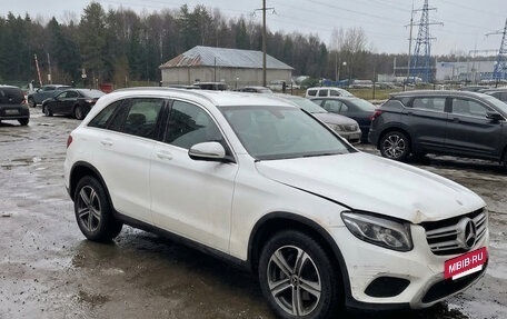Mercedes-Benz GLC, 2017 год, 2 650 000 рублей, 2 фотография