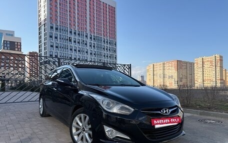 Hyundai i40 I рестайлинг, 2012 год, 1 100 000 рублей, 4 фотография