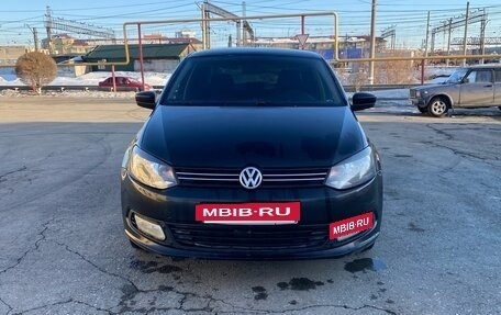 Volkswagen Polo VI (EU Market), 2011 год, 460 000 рублей, 2 фотография