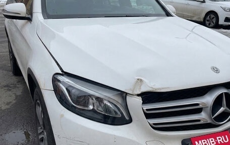 Mercedes-Benz GLC, 2017 год, 2 650 000 рублей, 7 фотография