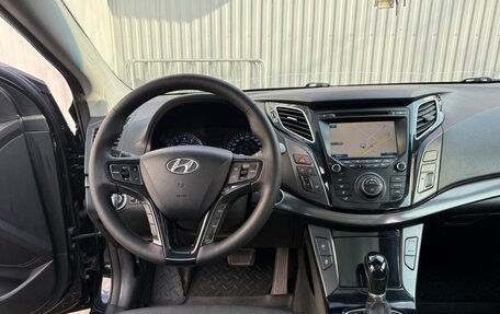 Hyundai i40 I рестайлинг, 2012 год, 1 100 000 рублей, 13 фотография